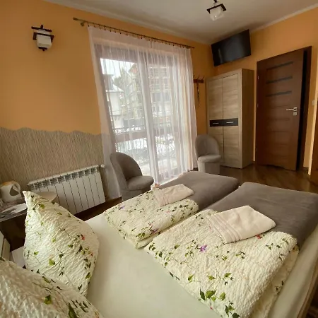 Privat bolig Daria Goscinne