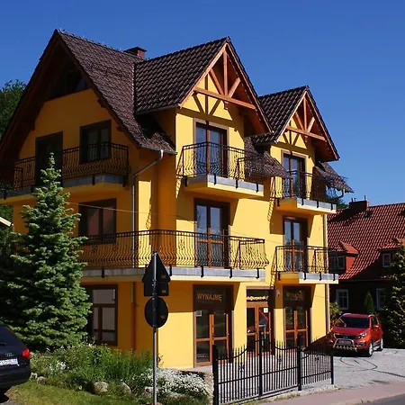 Daria Goscinne Homestay *