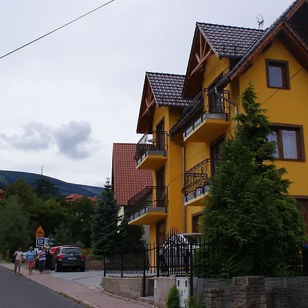 Homestay Daria Goscinne Karpacz