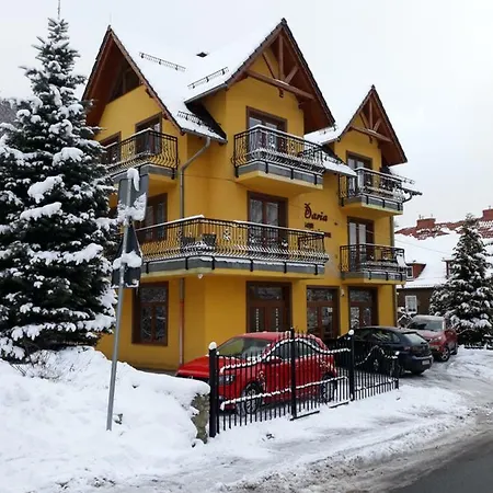 Daria Goscinne Homestay *