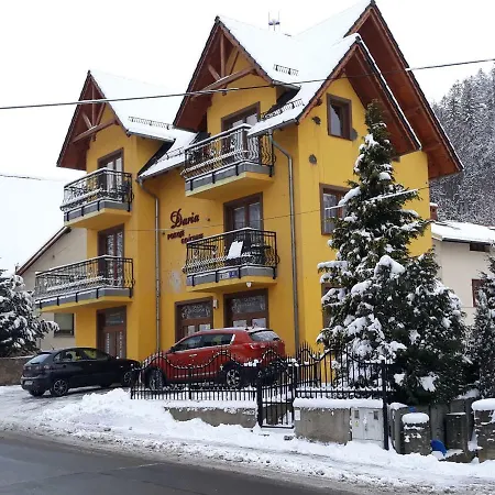 Privat bolig Daria Goscinne *