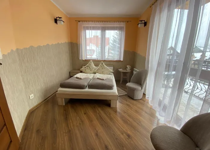 Homestay Daria Goscinne