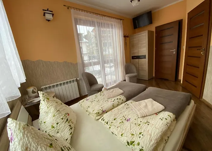 Kwatera prywatna Daria Gościnne