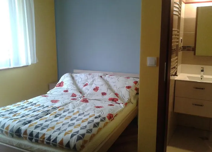 Daria Gościnne Kwatera prywatna Karpacz