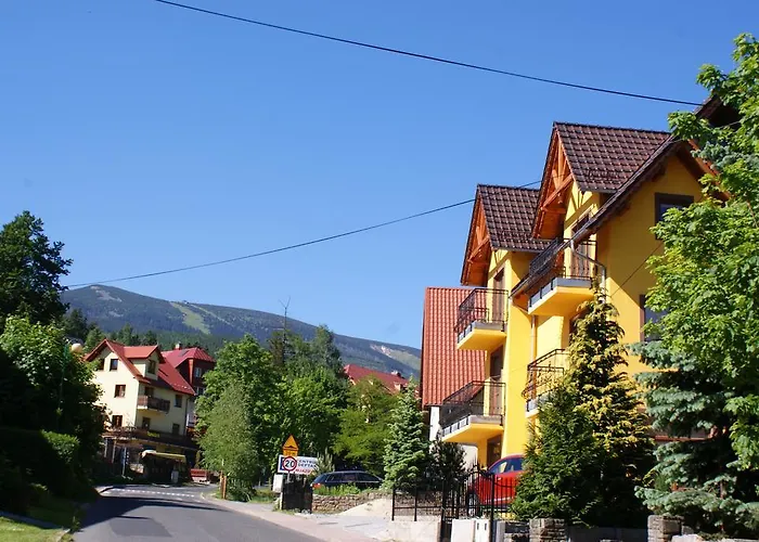 Homestay Daria Goscinne *