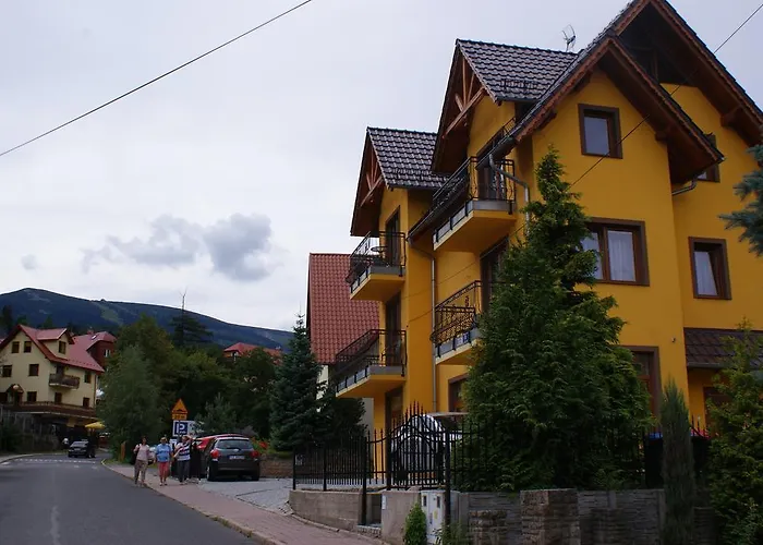 Kwatera prywatna Daria Gościnne Karpacz