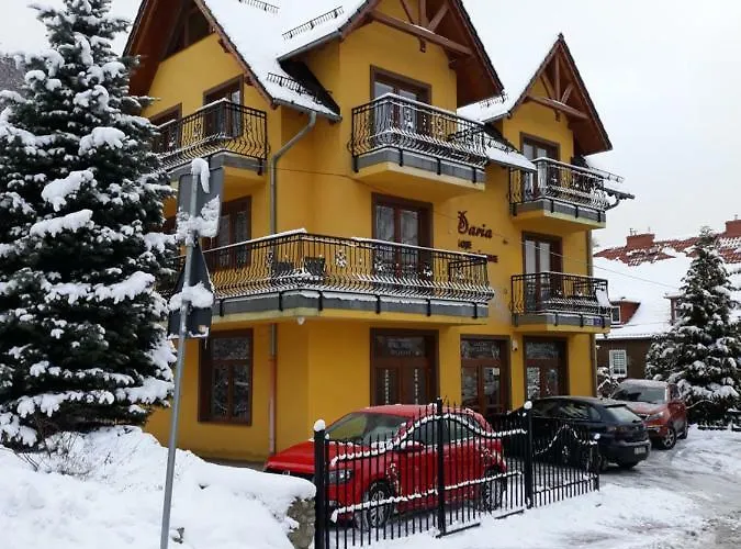 Daria Goscinne Homestay *